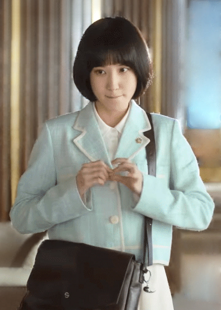 Capture bag - crinkle choco brown