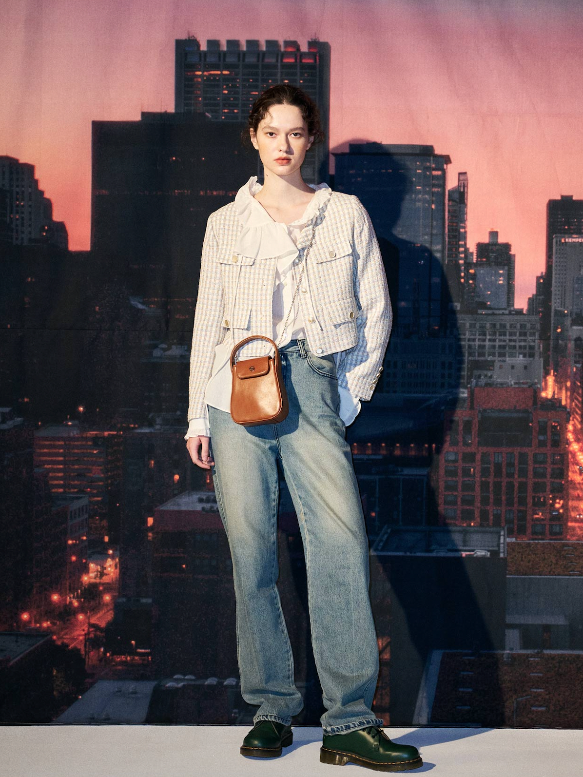 Lottie bag - camel