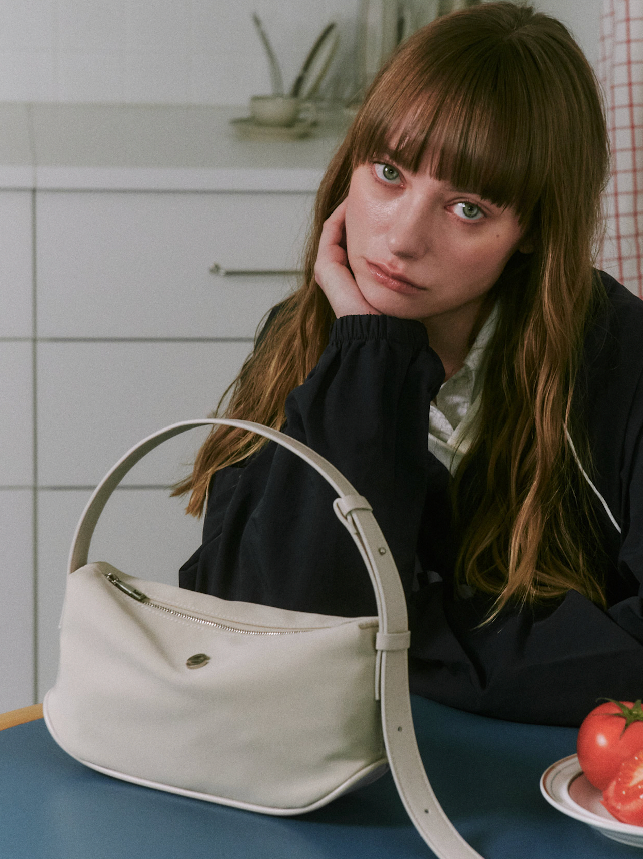 Groove bag - beige