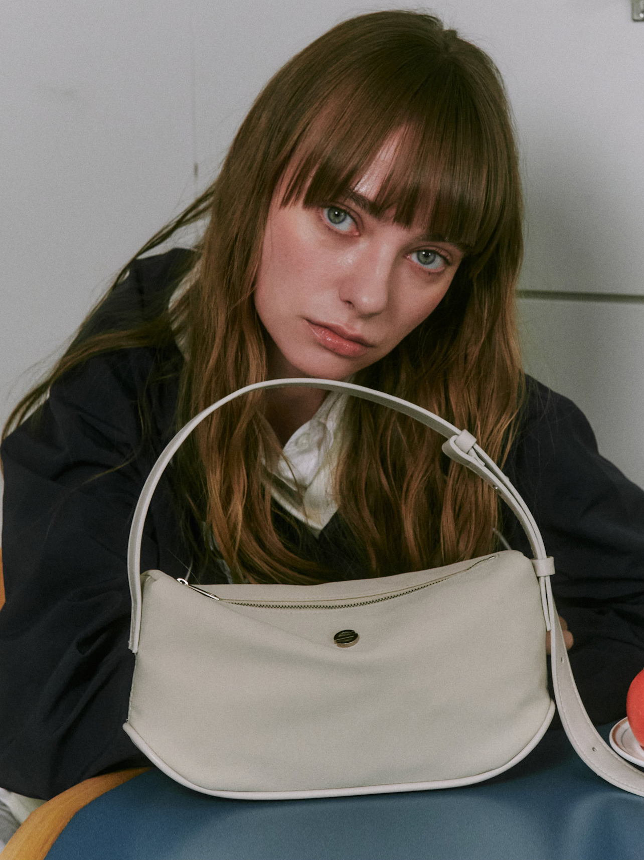 Groove bag - beige