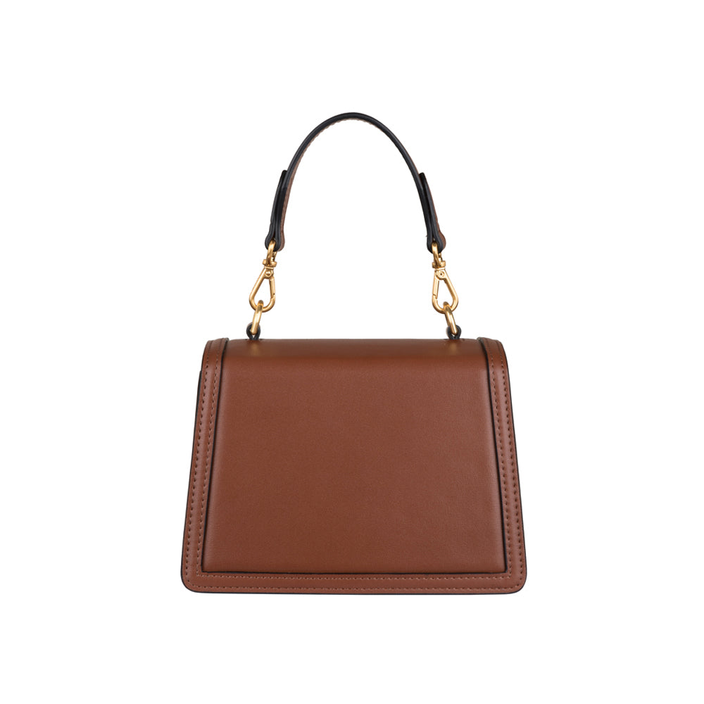 Acode bag - line camel