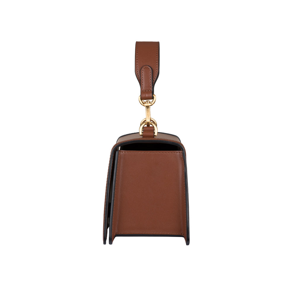 Acode bag - line camel