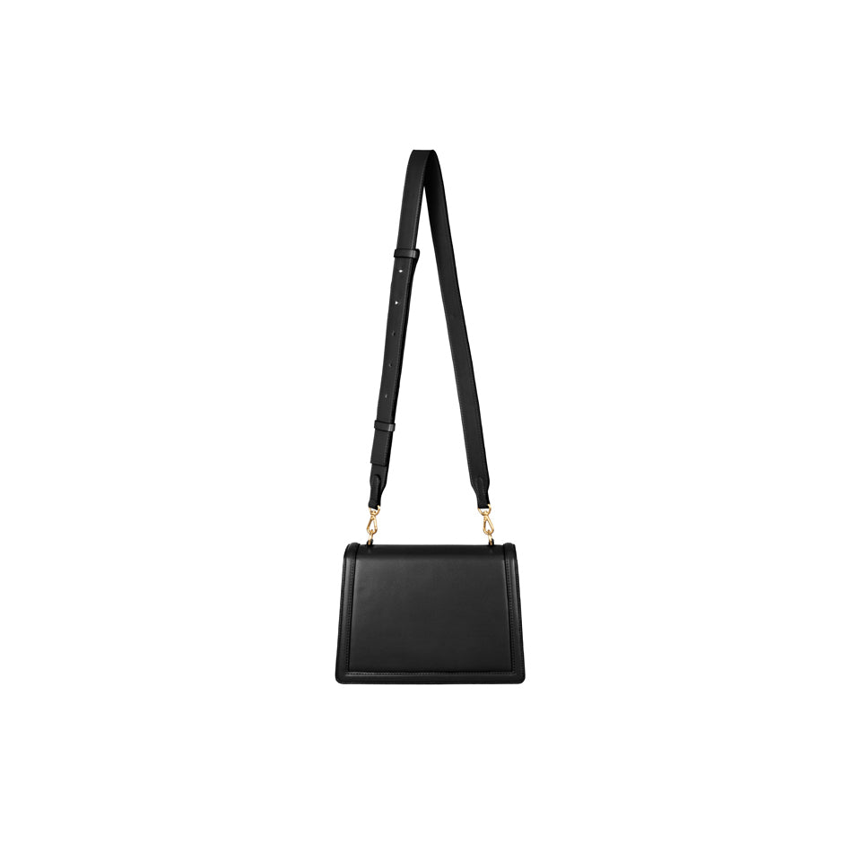 Acode mid bag - line black