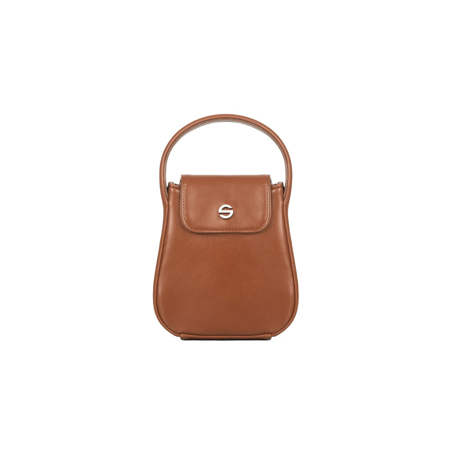 Lottie bag - camel