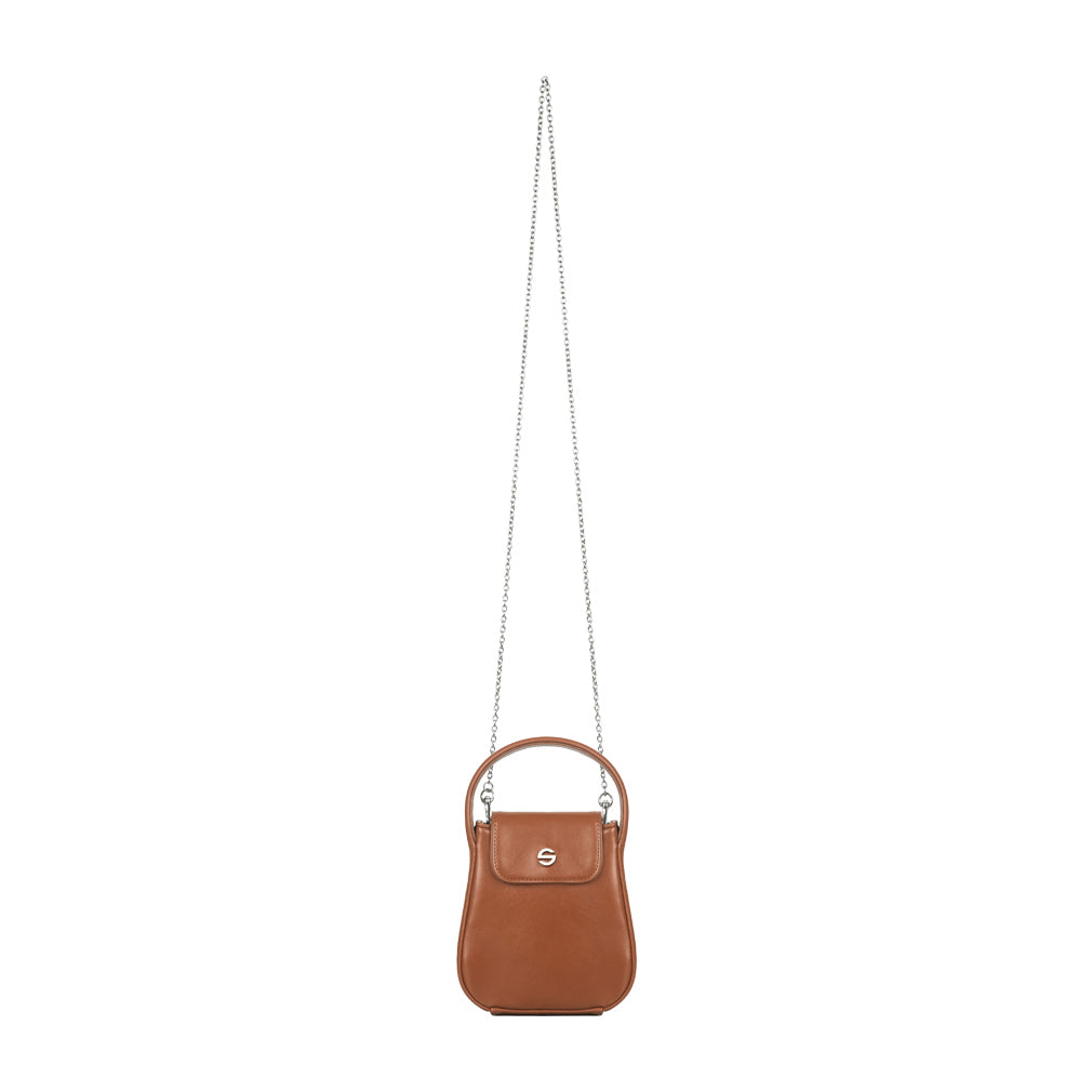 Lottie bag - camel