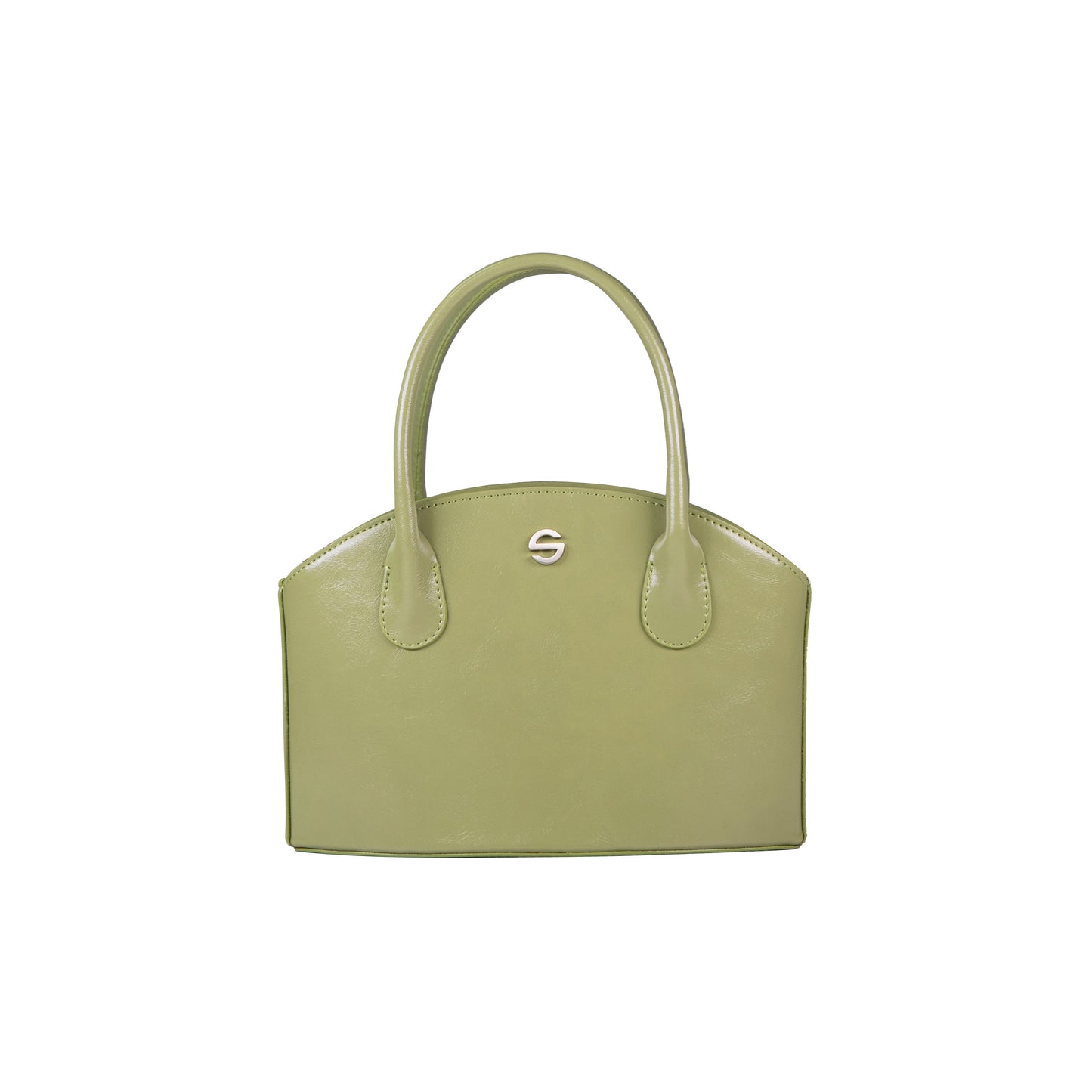 Joony bag - crinkle olive