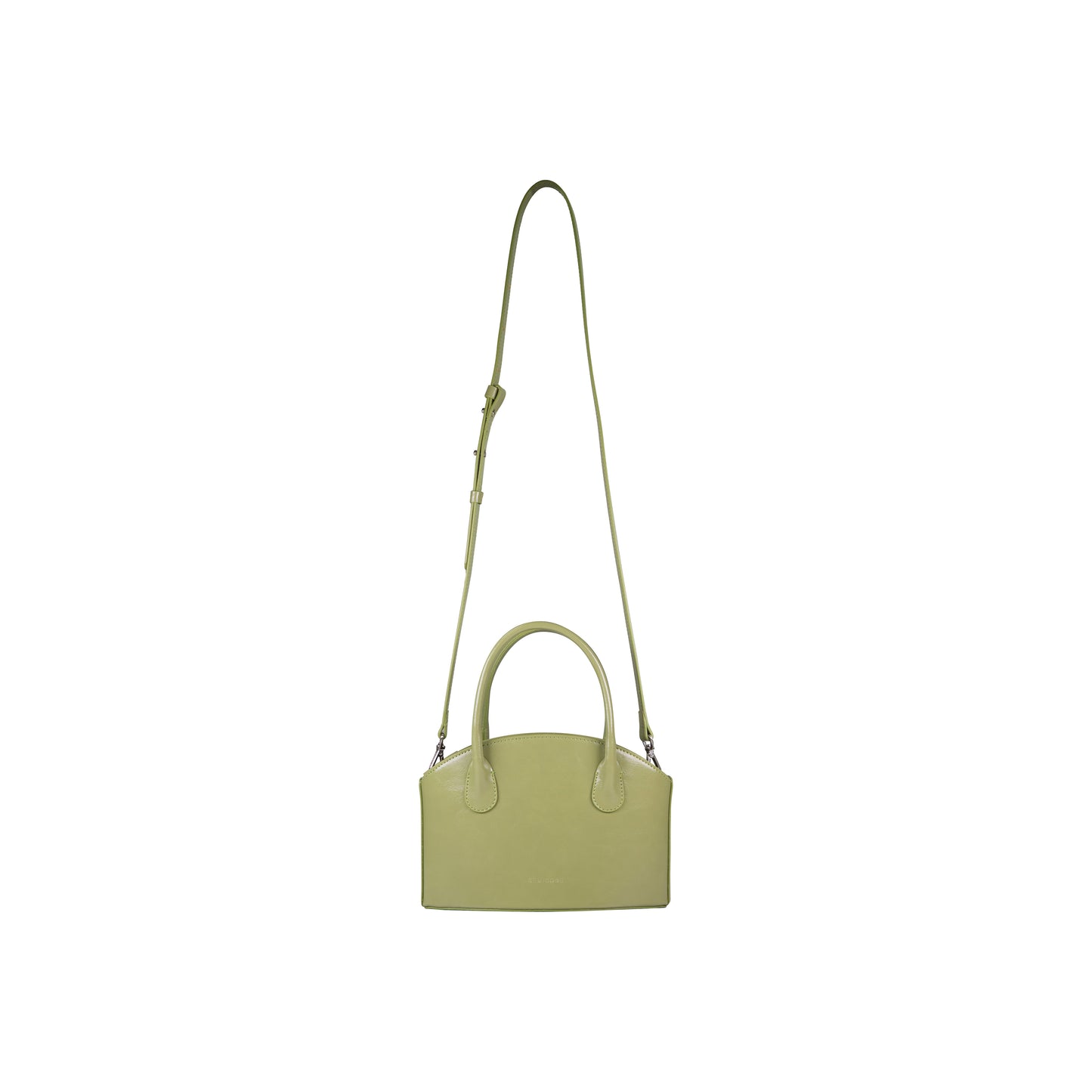 Joony bag - crinkle olive