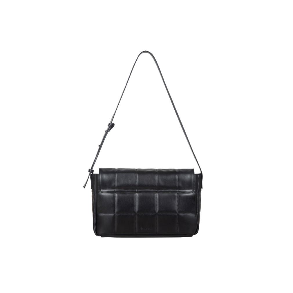 Capture bag puff - black