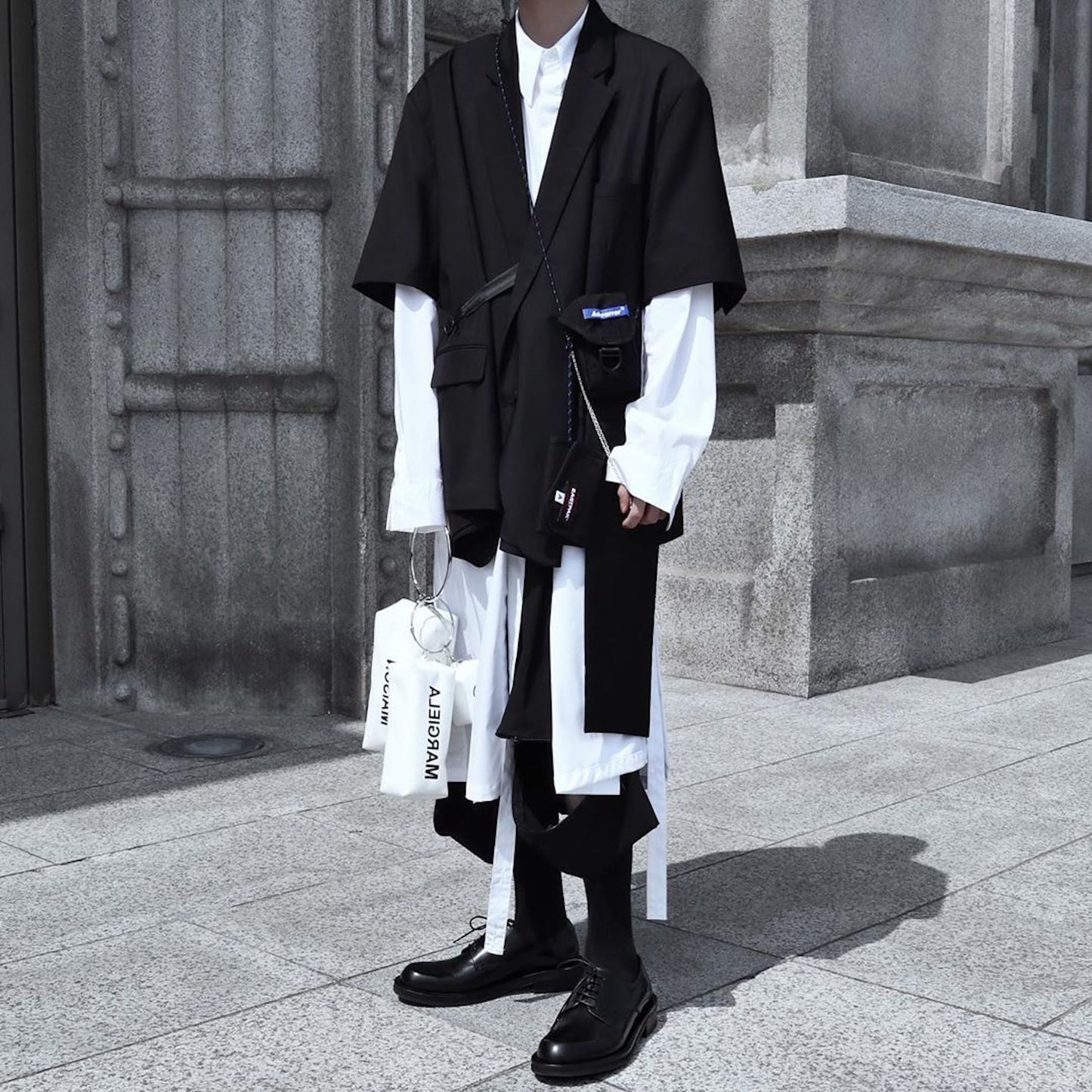 クローラルロングシャツ