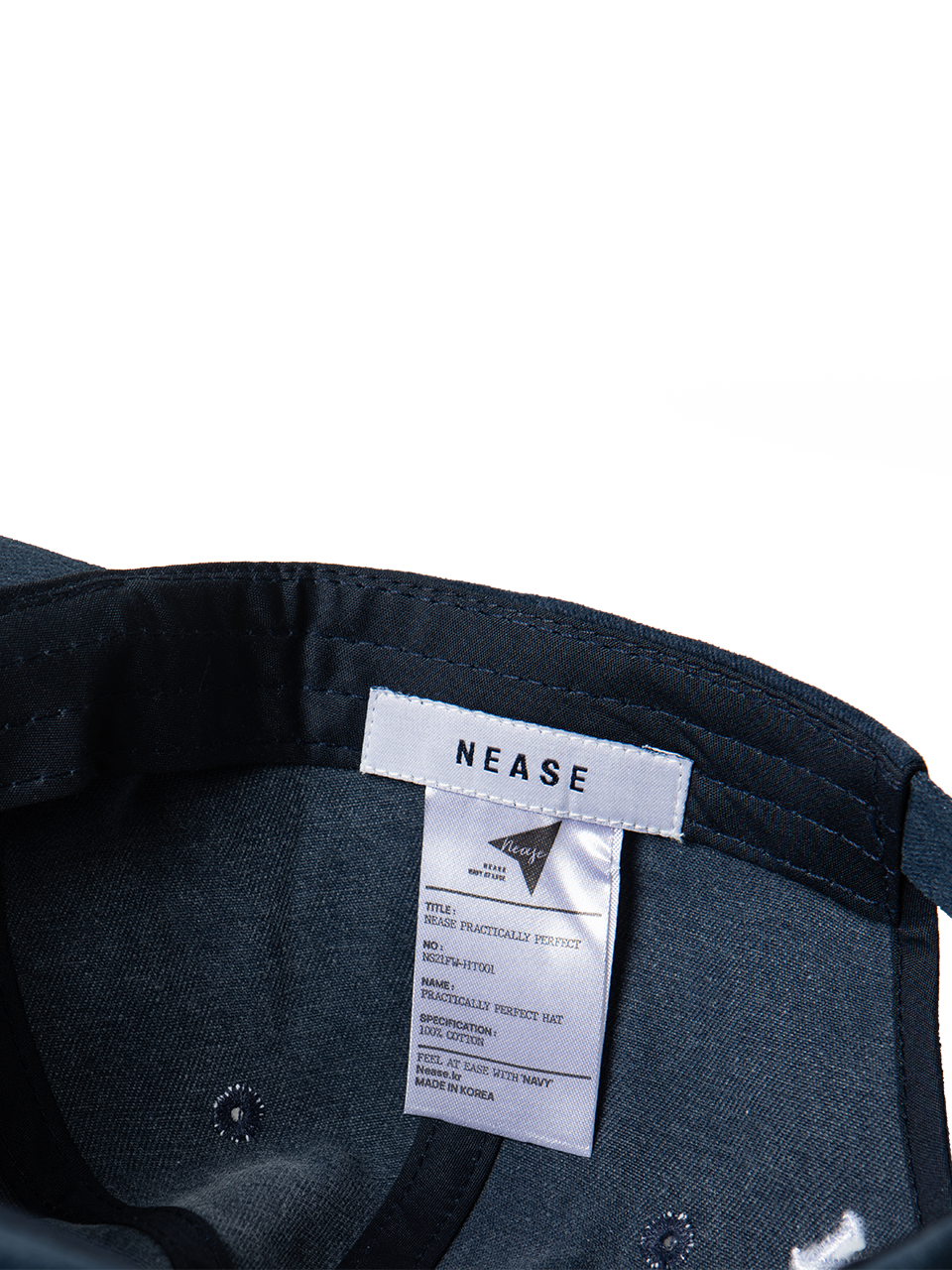 NEASE Practically perfect hat