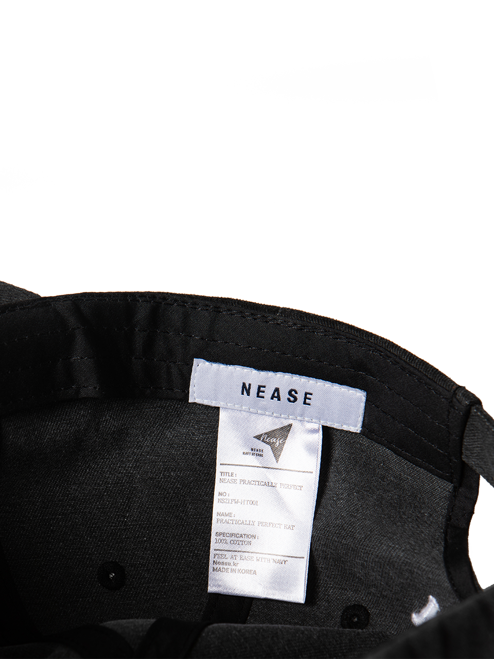 NEASE Practically perfect hat