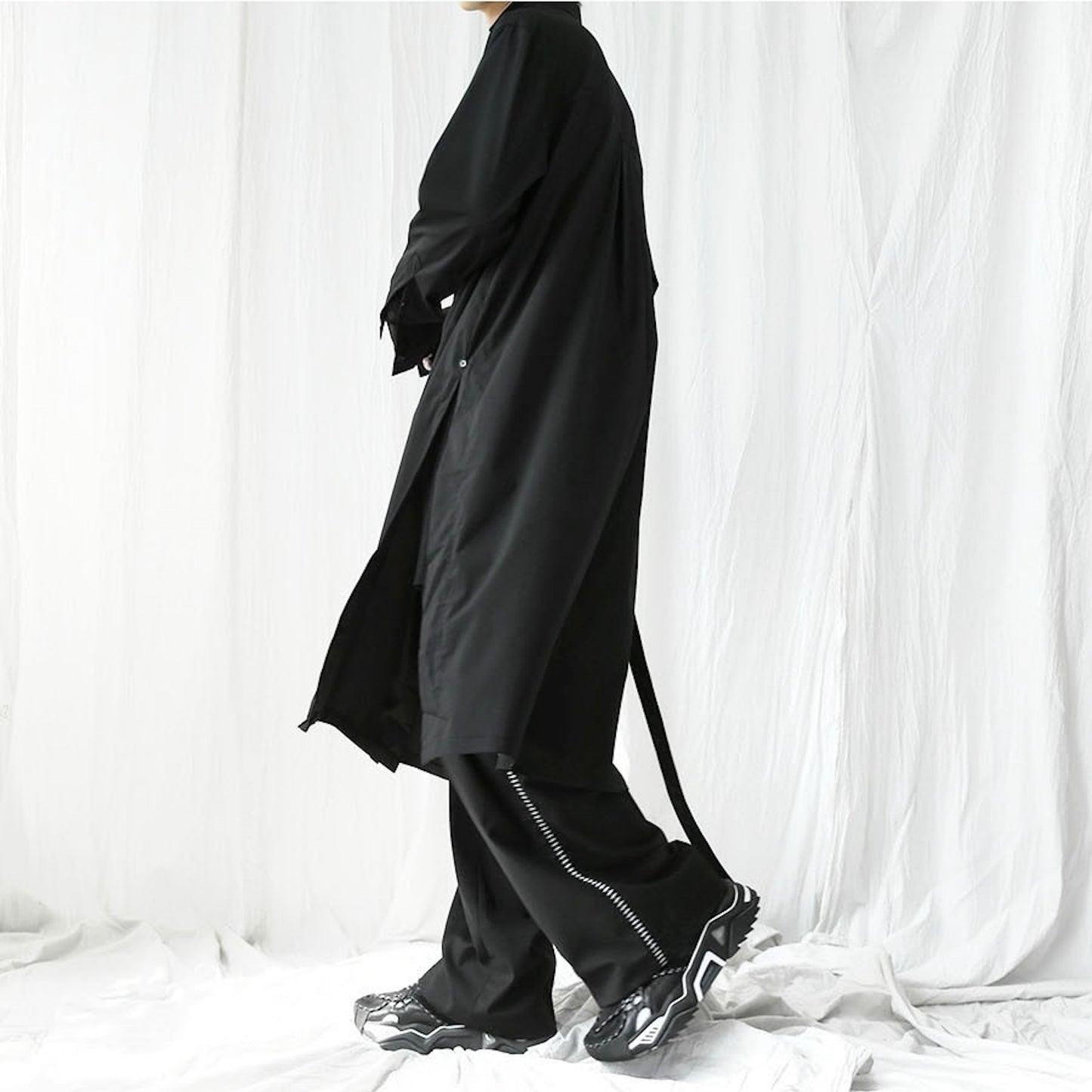 クローラルロングシャツ