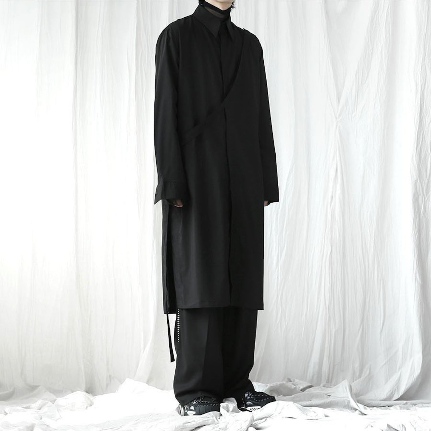 クローラルロングシャツ