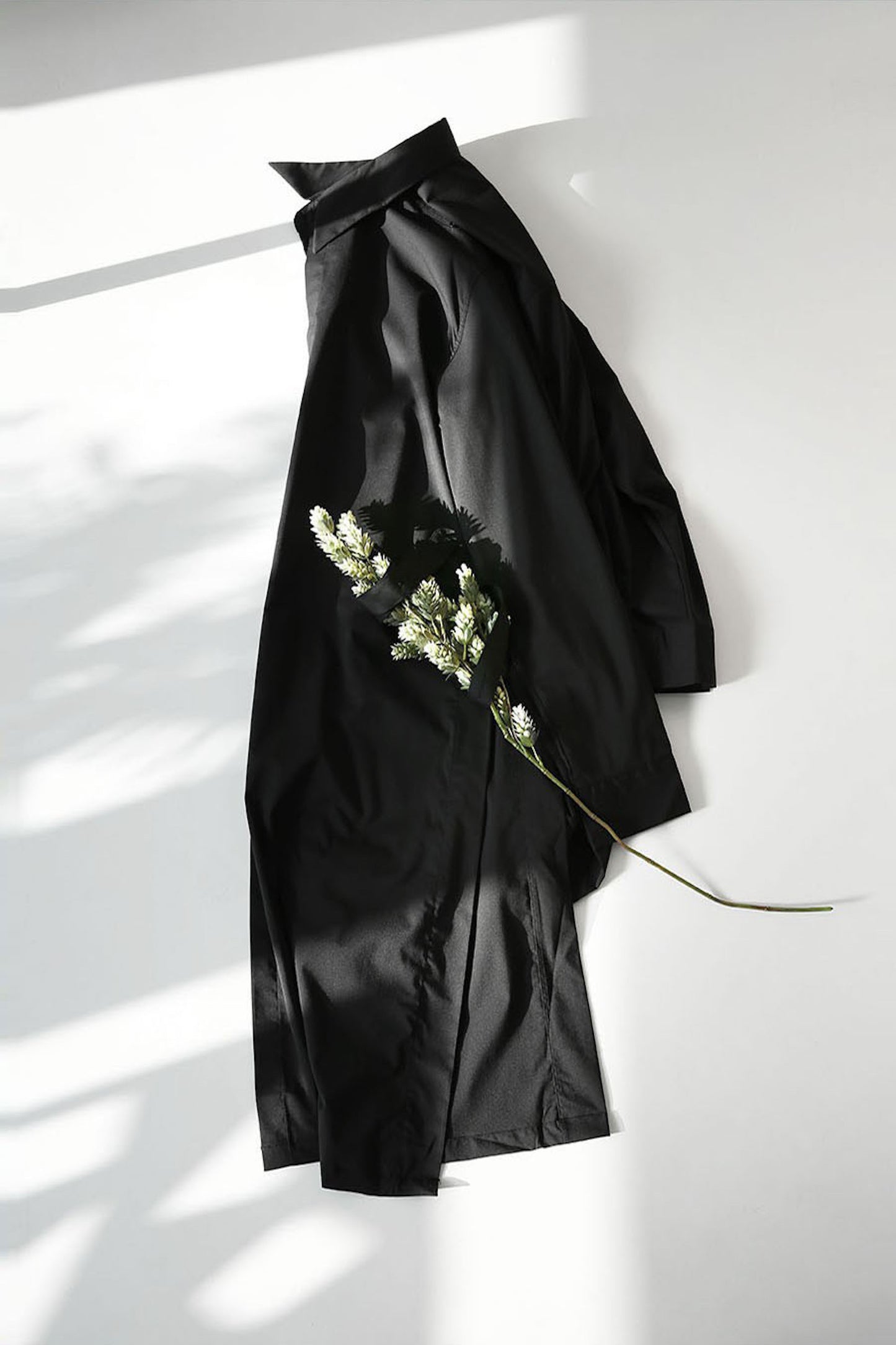 クローラルロングシャツ