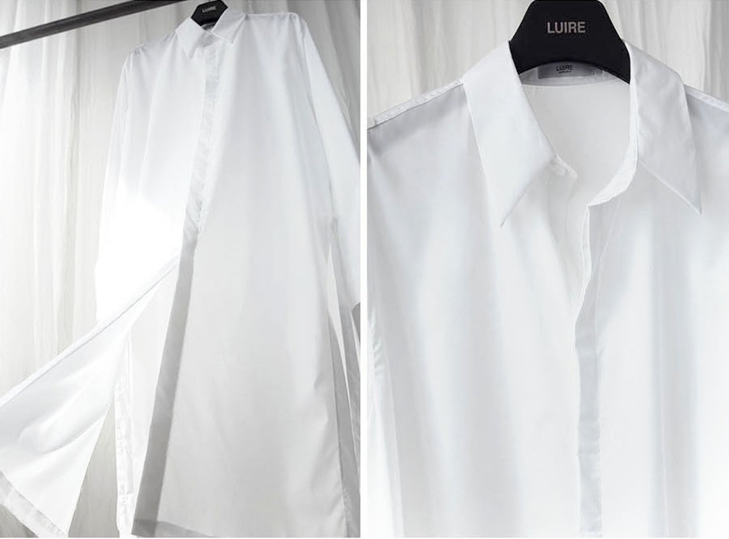 クローラルロングシャツ