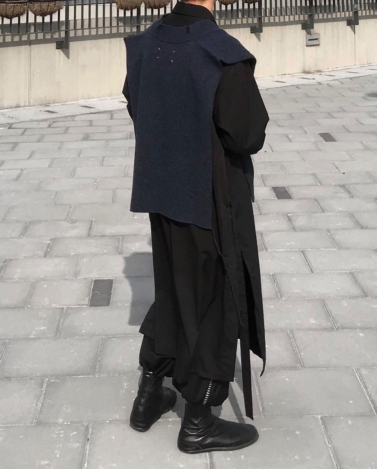 クローラルロングシャツ