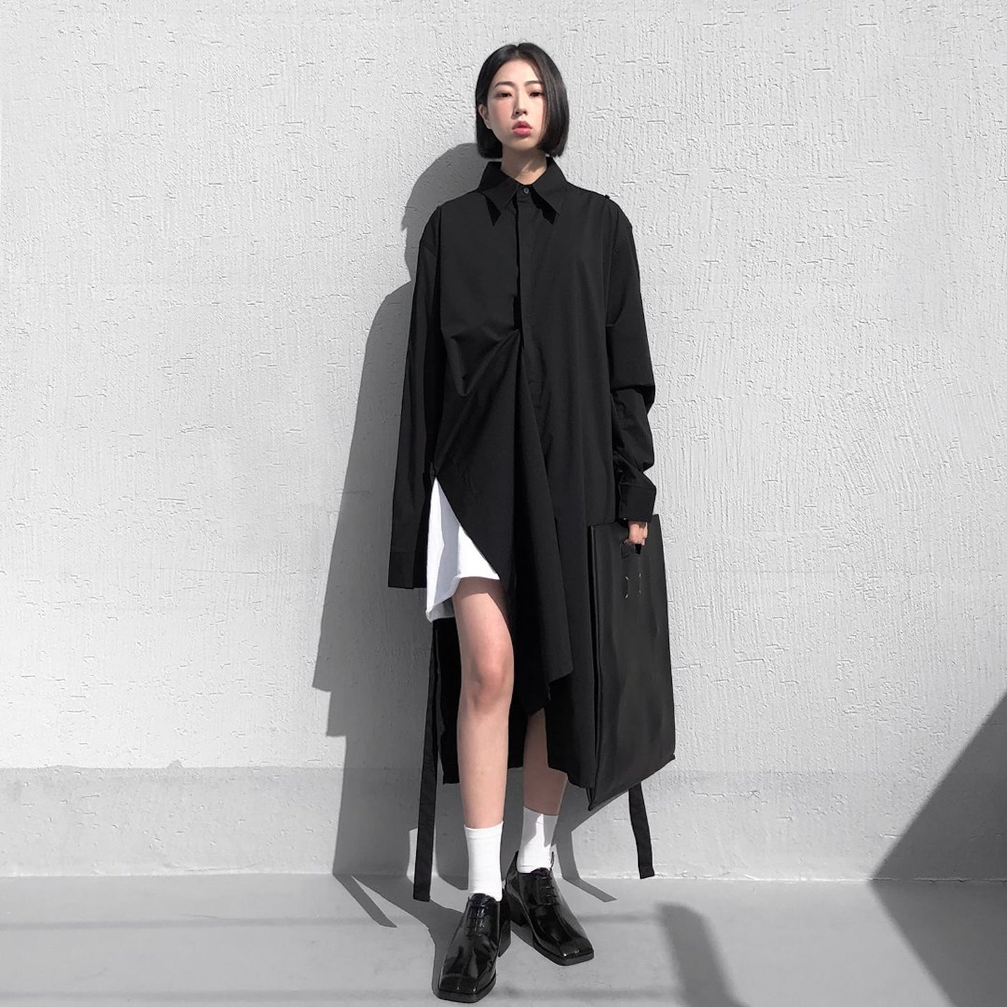 クローラルロングシャツ