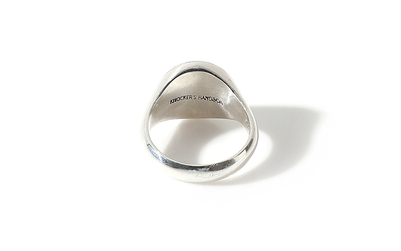 DOLLAR SMILE RING