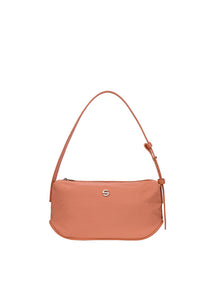 Groove bag - apricot pink