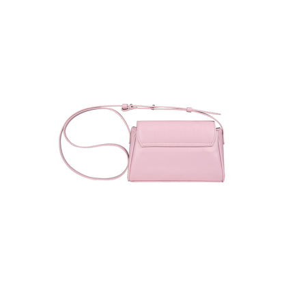 capture bag micro - crinkle light pink