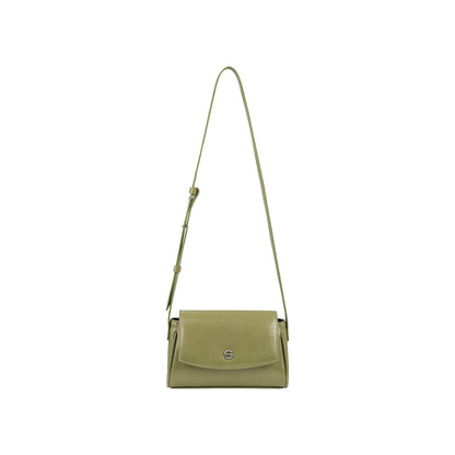 capture bag micro - crinkle olive