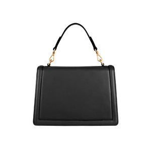 acode mid bag - line black