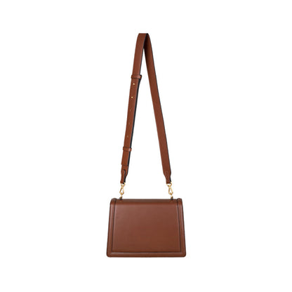 Acode mid bag - line camel