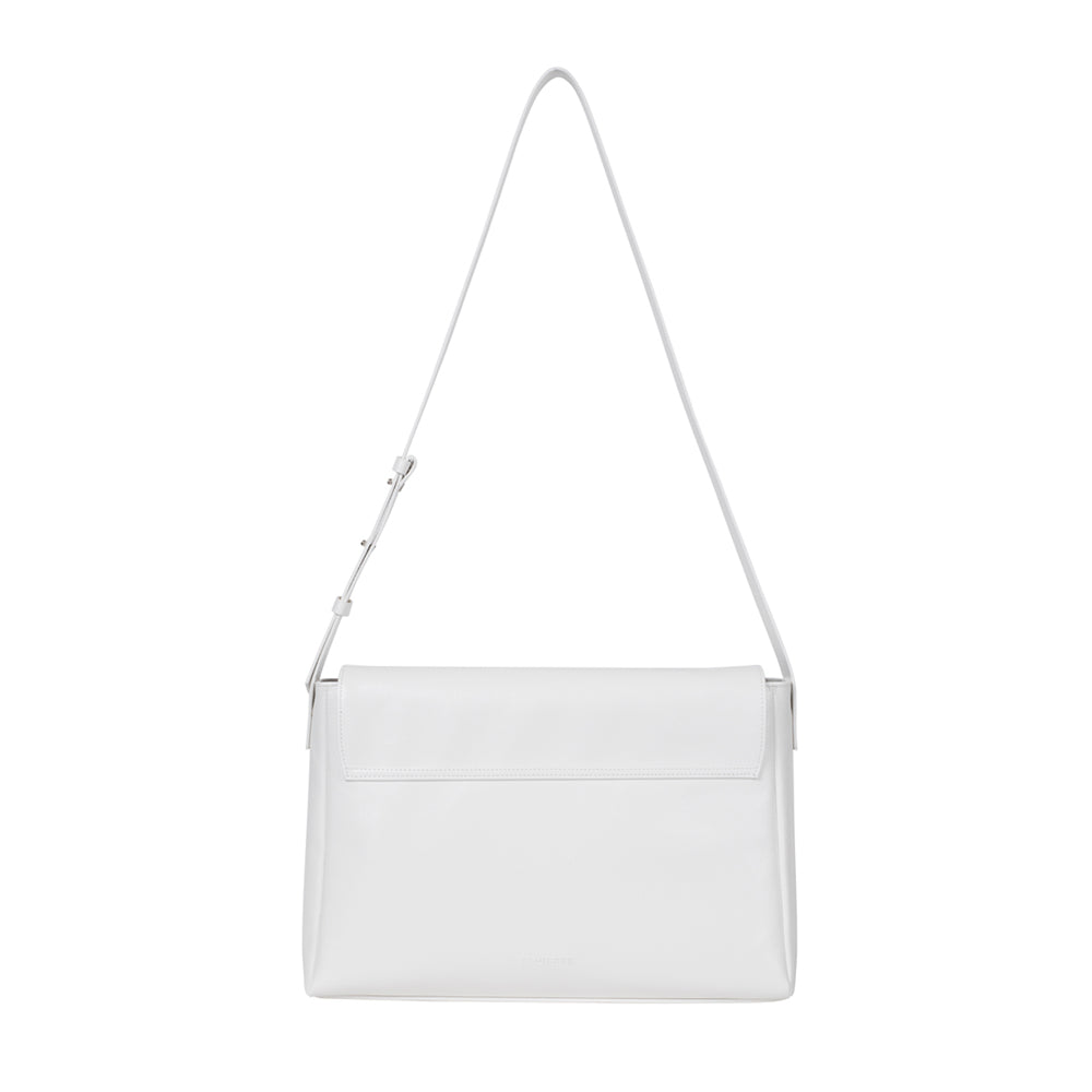 Capture bag - crinkle white