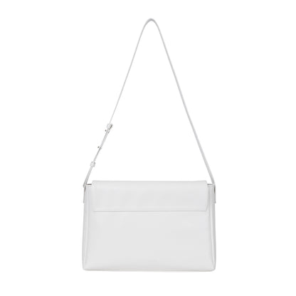 Capture bag - crinkle white