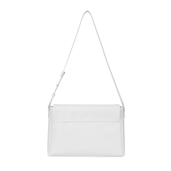 Capture bag - crinkle white