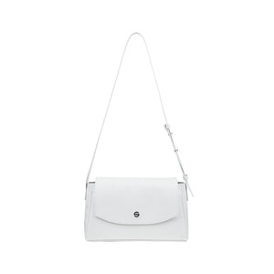 Capture bag mini - crinkle white