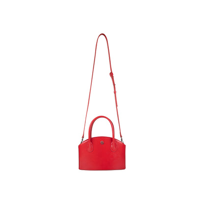 Joony bag - crinkle red