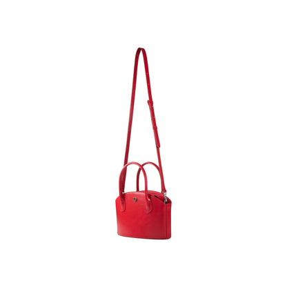 Joony bag - crinkle red