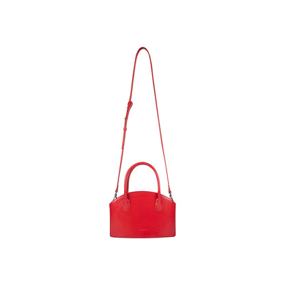 Joony bag - crinkle red