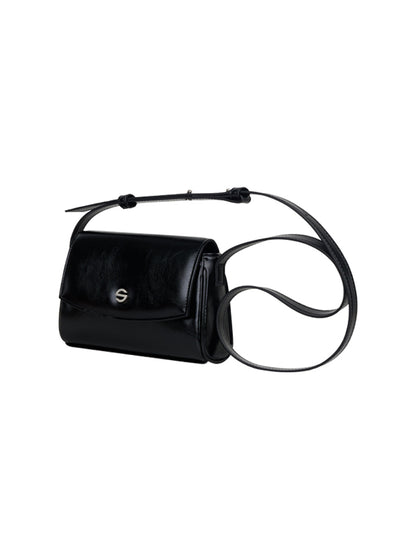 capture bag micro - glossy black