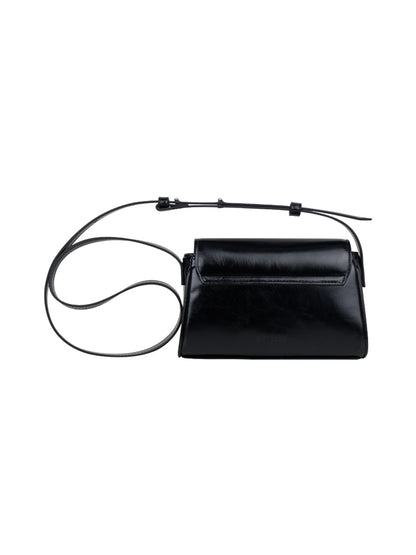 capture bag micro - glossy black