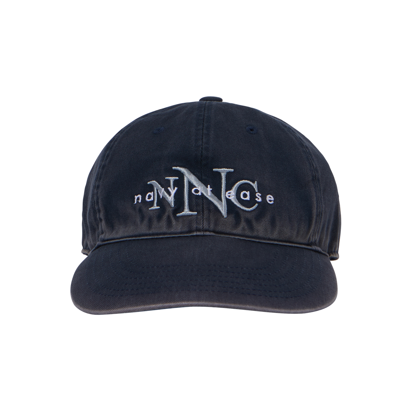 NEASE NNC logo hat v2 (vintage navy)