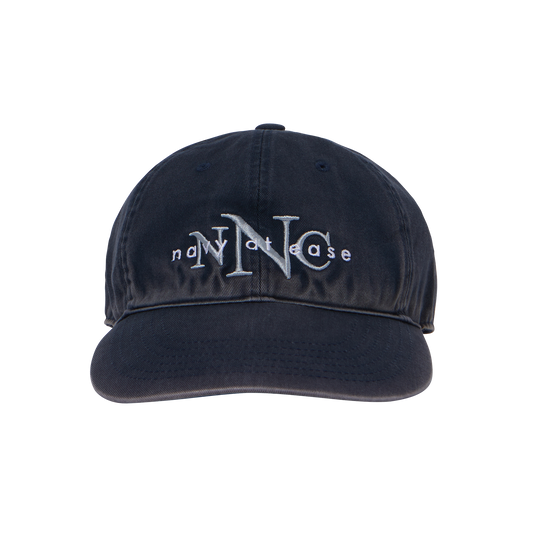 NEASE NNC logo hat v2 (vintage navy)