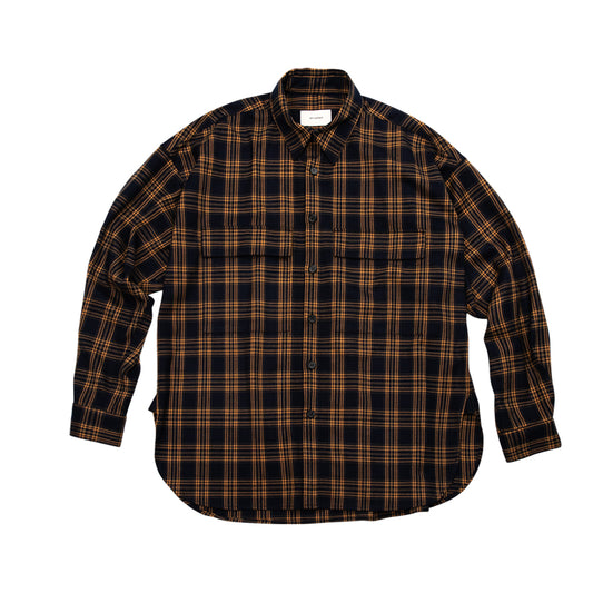 AC 5502 TARTAN CHECK SHIRTS