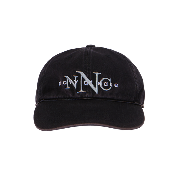NEASE NNC logo hat v2 (vintage black)