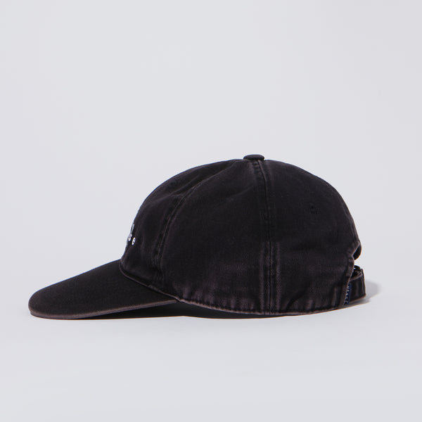 NEASE NNC logo hat v2 (vintage black)