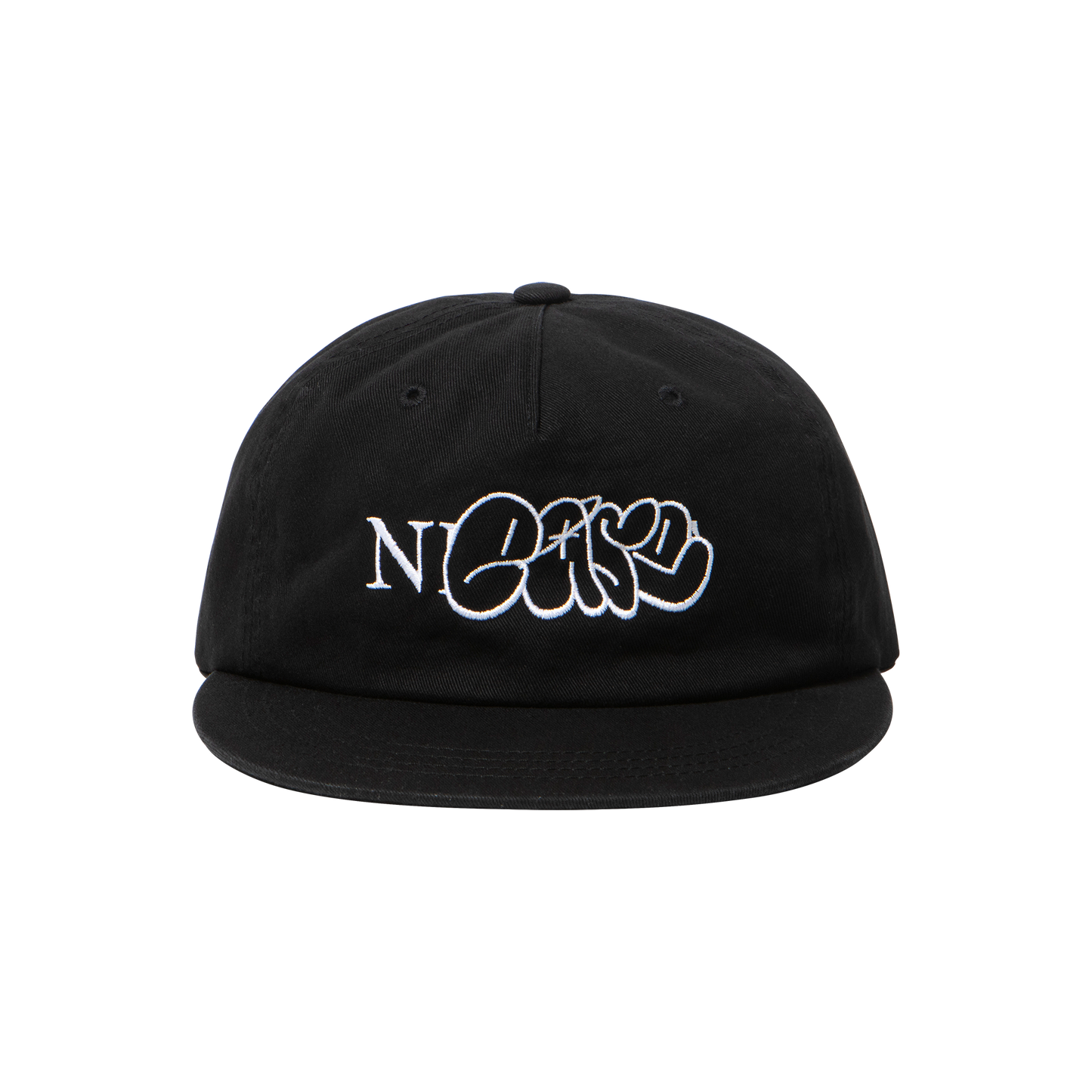 NEASE Bubble graffiti logo hat (black)