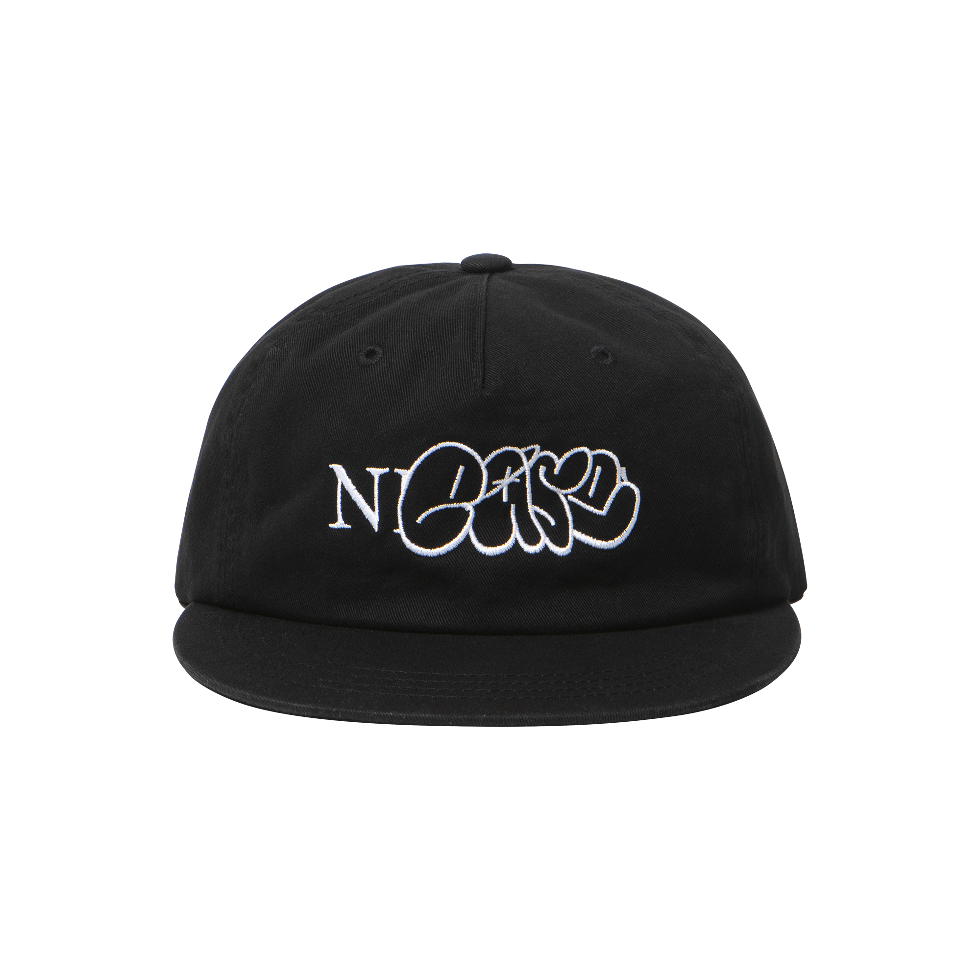NEASE Bubble graffiti logo hat (black)