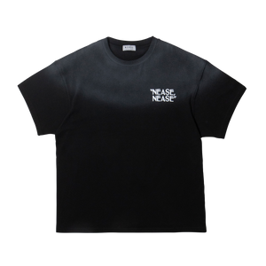 NEASE Vintage nease nease t-shirt (washed black)