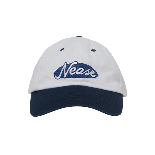 NEASE Oval logo hat (navy)