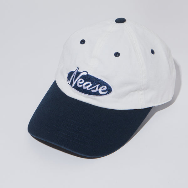 NEASE Oval logo hat (navy)
