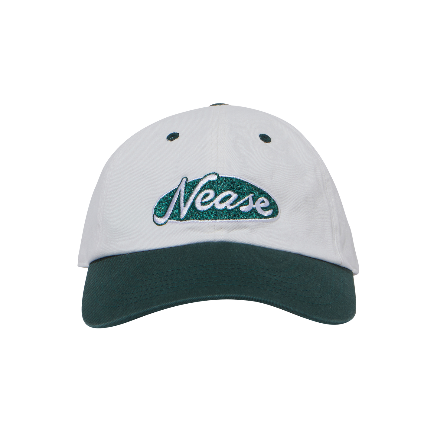 NEASE Oval logo hat (green)