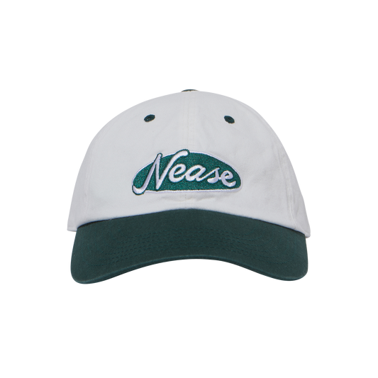 NEASE Oval logo hat (green)