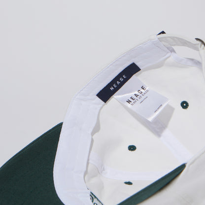 NEASE Oval logo hat (green)