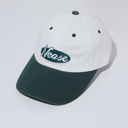 NEASE Oval logo hat (green)